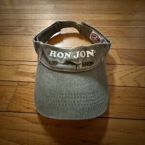 Ron Jon Surf Shop Adjustable Visor